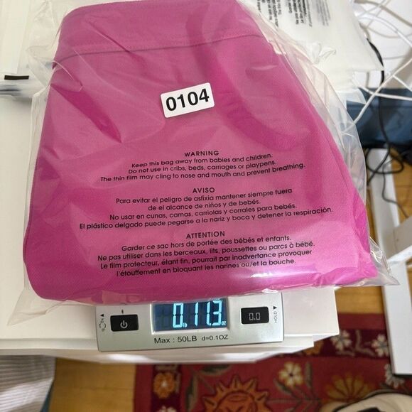 J Crew mini skirt women's 4 double serge wool pink lined work 60s mod - Picture 10 of 10